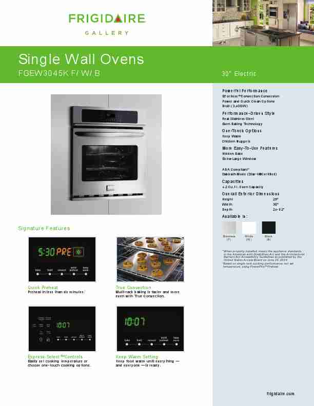 Frigidaire Oven FGEW3045KW-page_pdf
